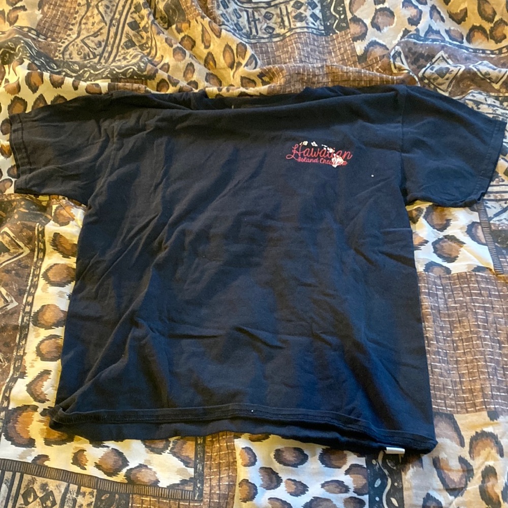 Vintage hawaii island creations tee